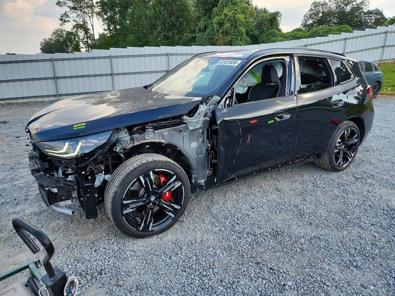 2026 BMW X3 M50 - zdjęcie główne