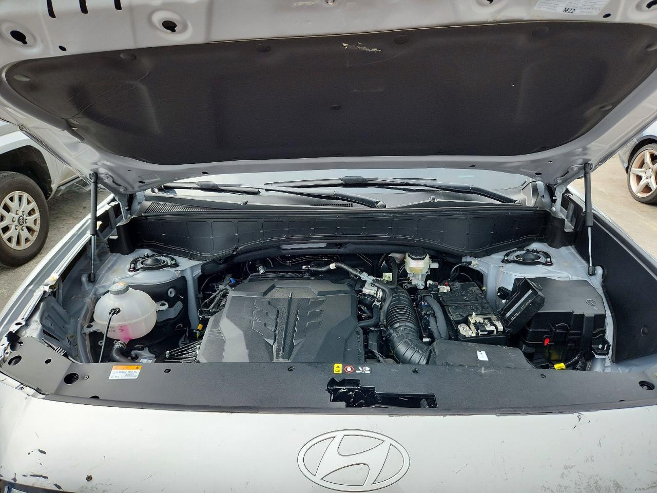 2026 Hyundai Palisade Sel - zdjęcie 11