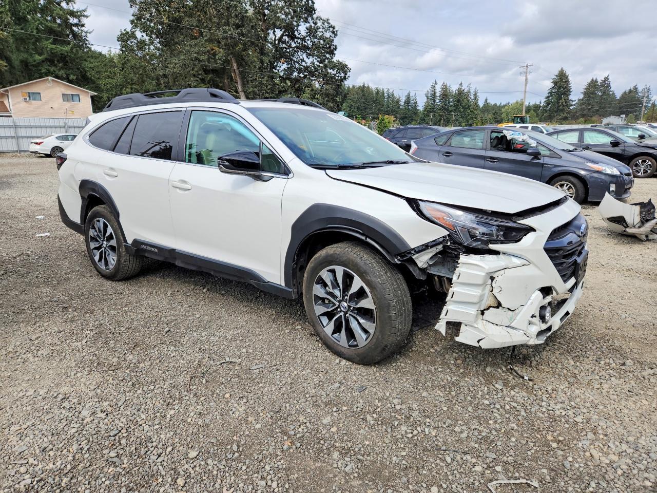 2024 Subaru Outback Limited - zdjęcie 4