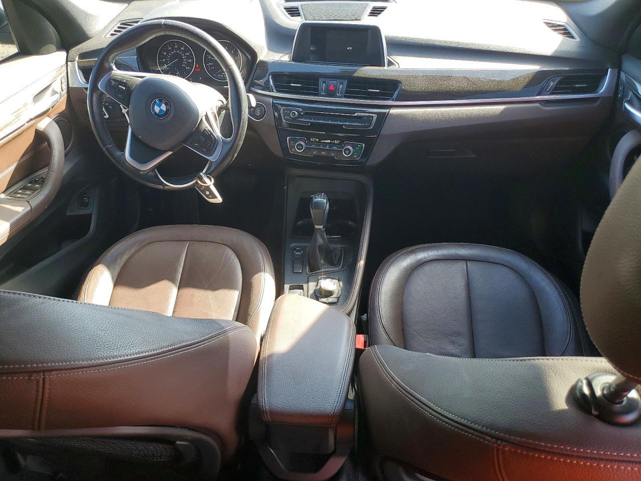 2018 BMW X1 Sdrive28I - zdjęcie 8