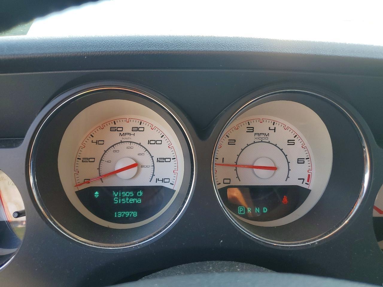 2013 Dodge Challenger Sxt - zdjęcie 9