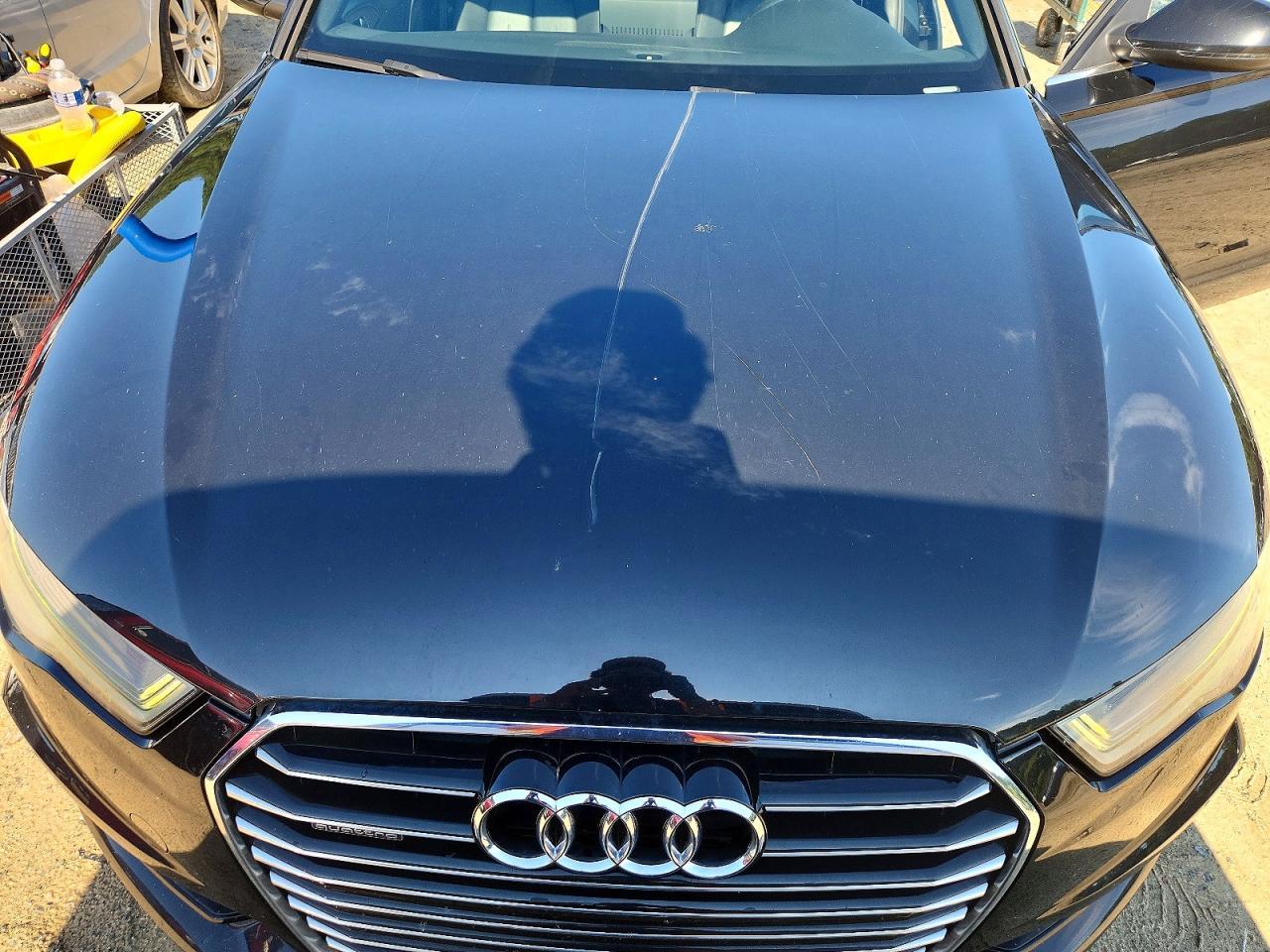 2017 Audi A6 Premium - zdjęcie 11