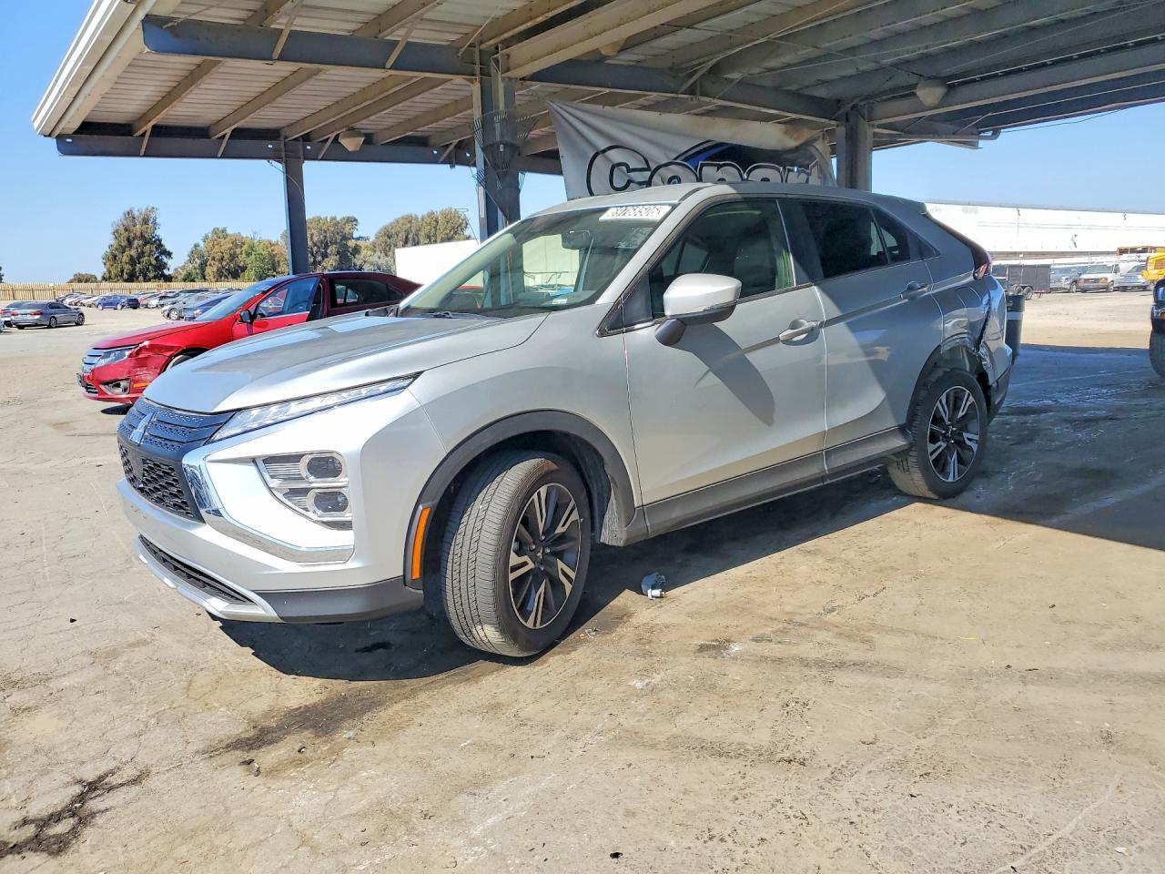 2026 Mitsubishi Eclipse Cross Se - zdjęcie główne