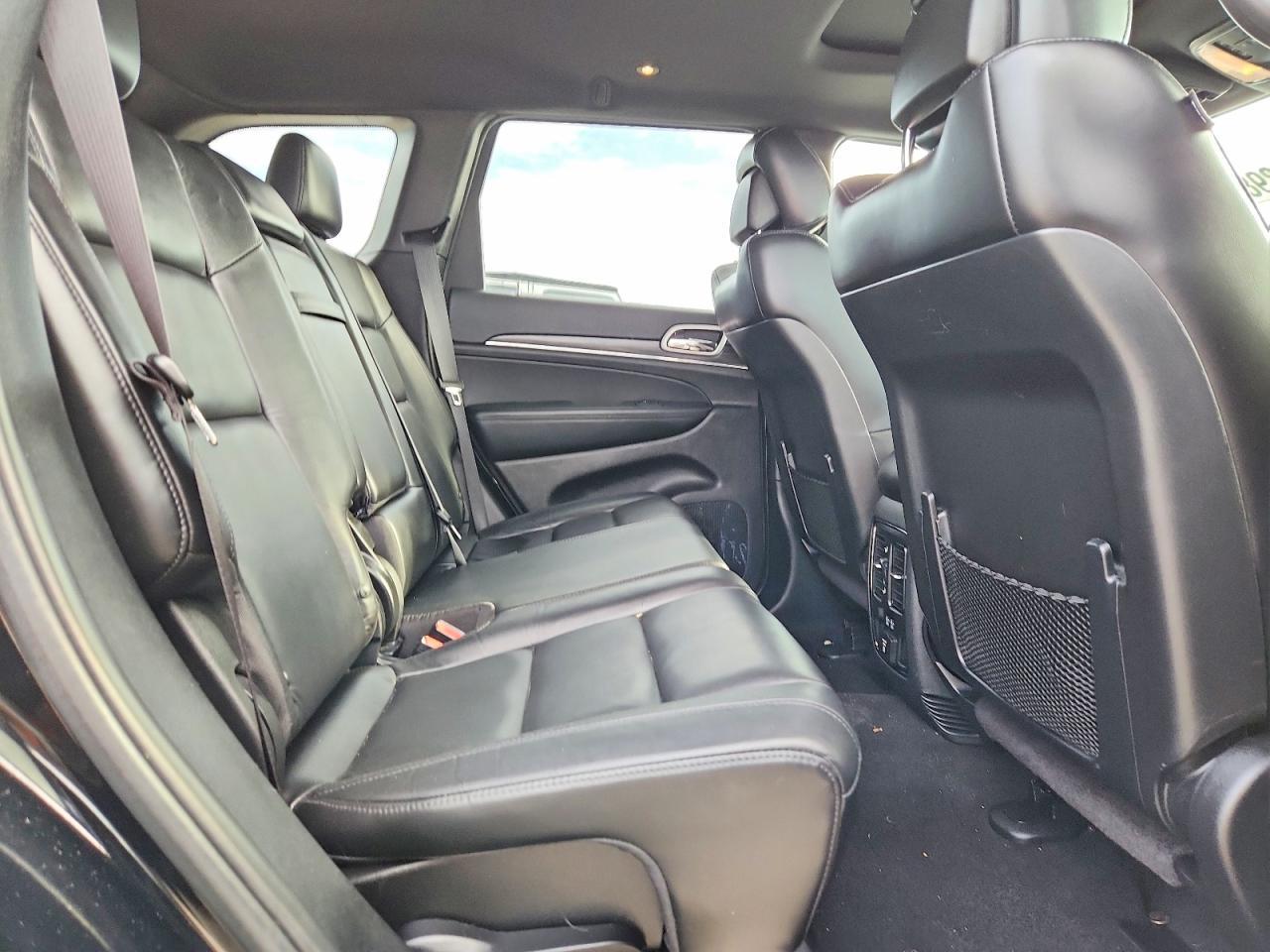 2020 Jeep Grand Cherokee Limited - zdjęcie 11
