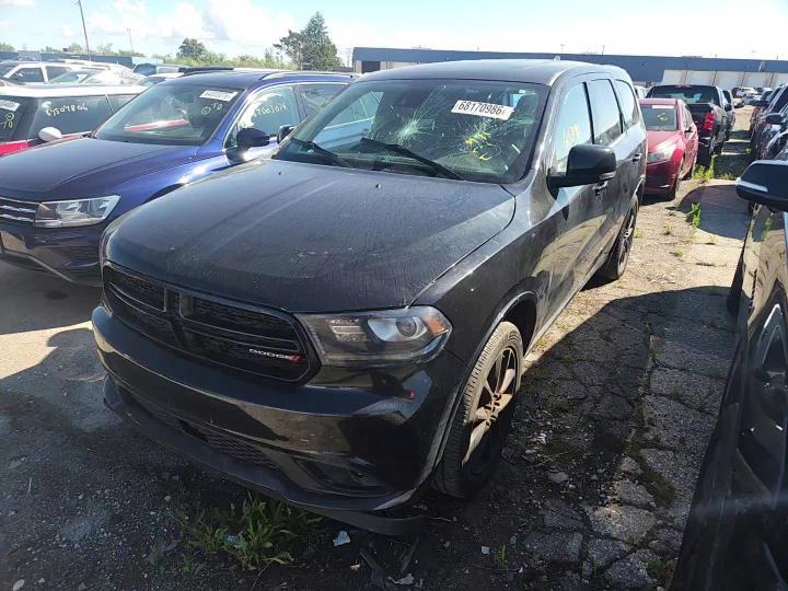 2014 Dodge Durango R/T - zdjęcie 15