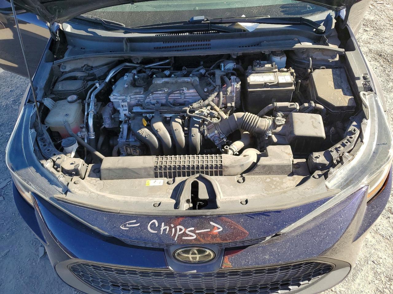 2020 Toyota Corolla Le - zdjęcie 11