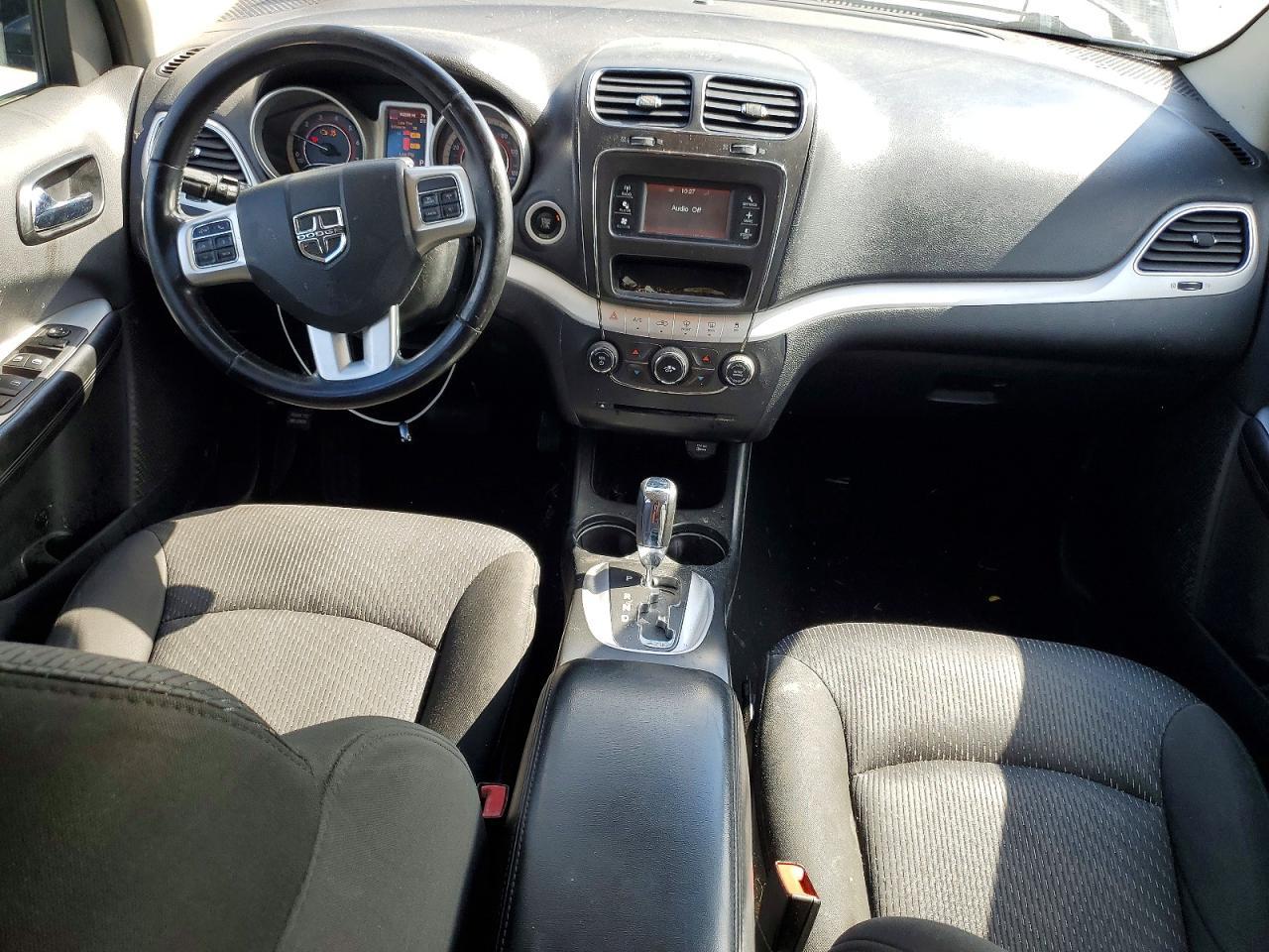 2016 Dodge Journey Sxt - zdjęcie 8
