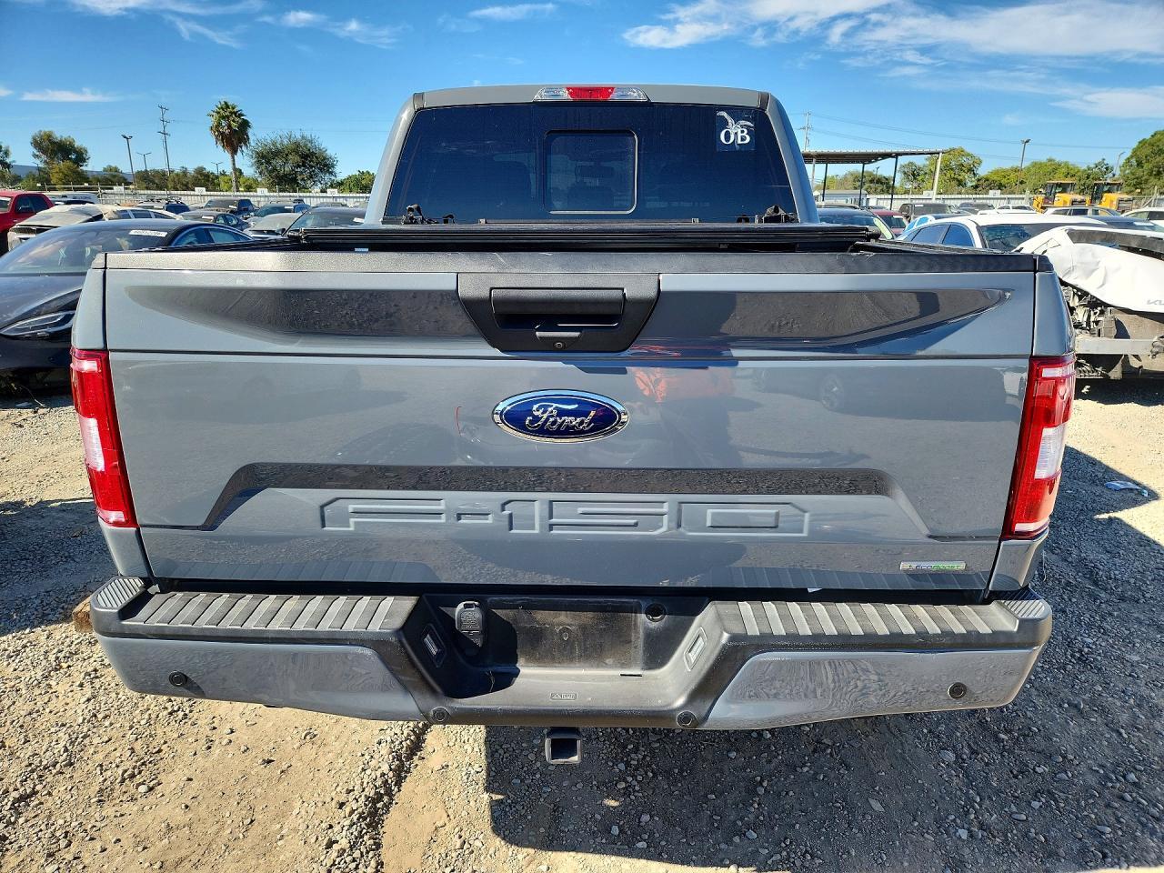 2019 Ford F150 Supercrew - zdjęcie 6