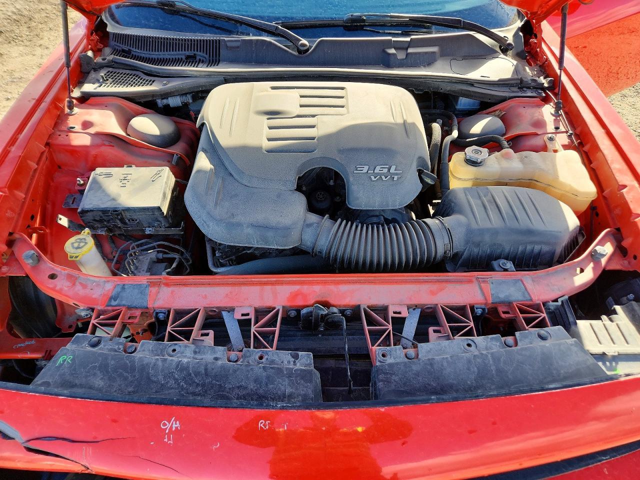 2018 Dodge Challenger Gt - zdjęcie 11