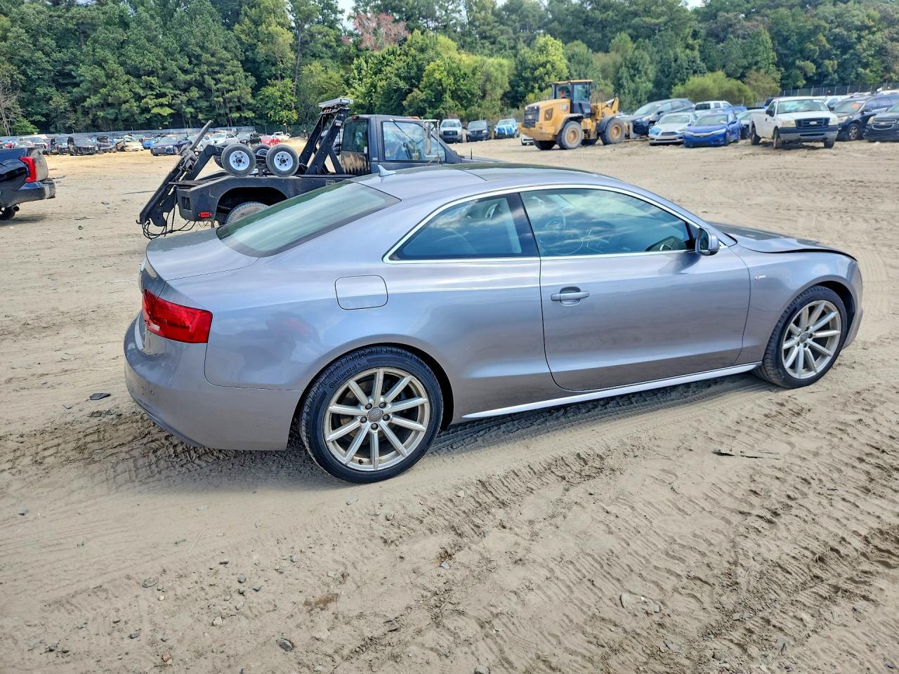 2015 Audi A5 Premium Plus - zdjęcie 3