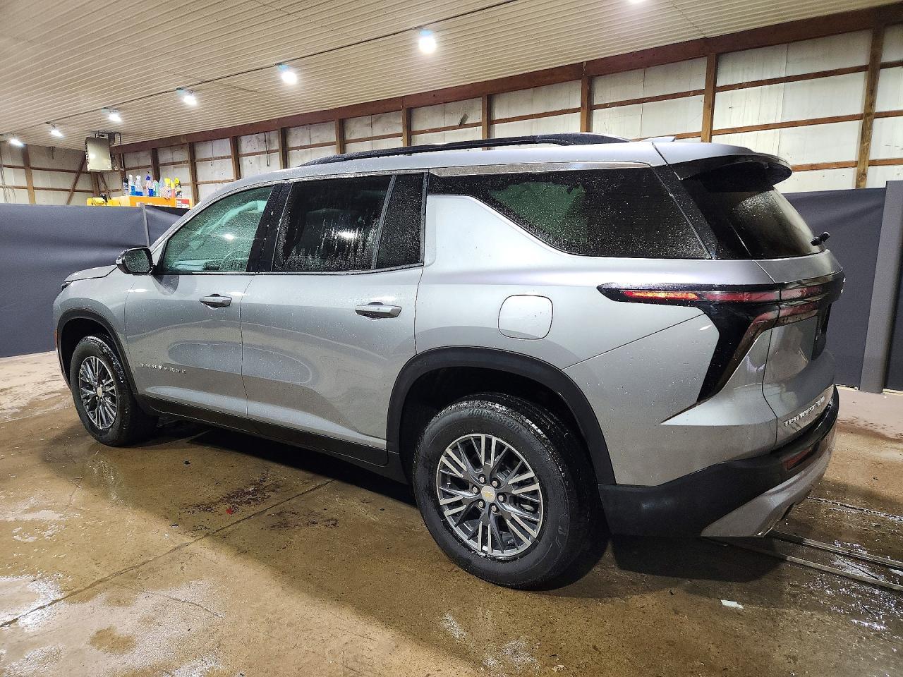 2026 Chevrolet Traverse Lt - zdjęcie 2