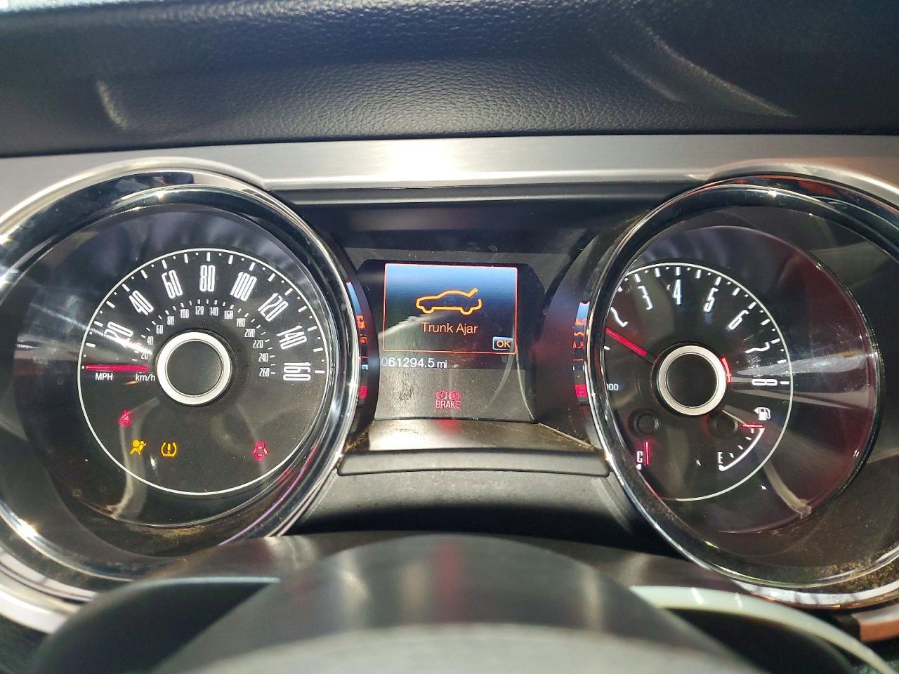 2014 Ford Mustang Gt - zdjęcie 9