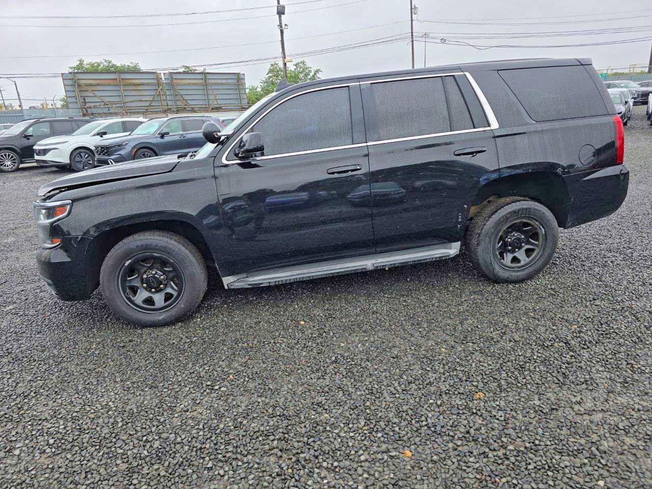 2016 Chevrolet Tahoe Police - zdjęcie 13