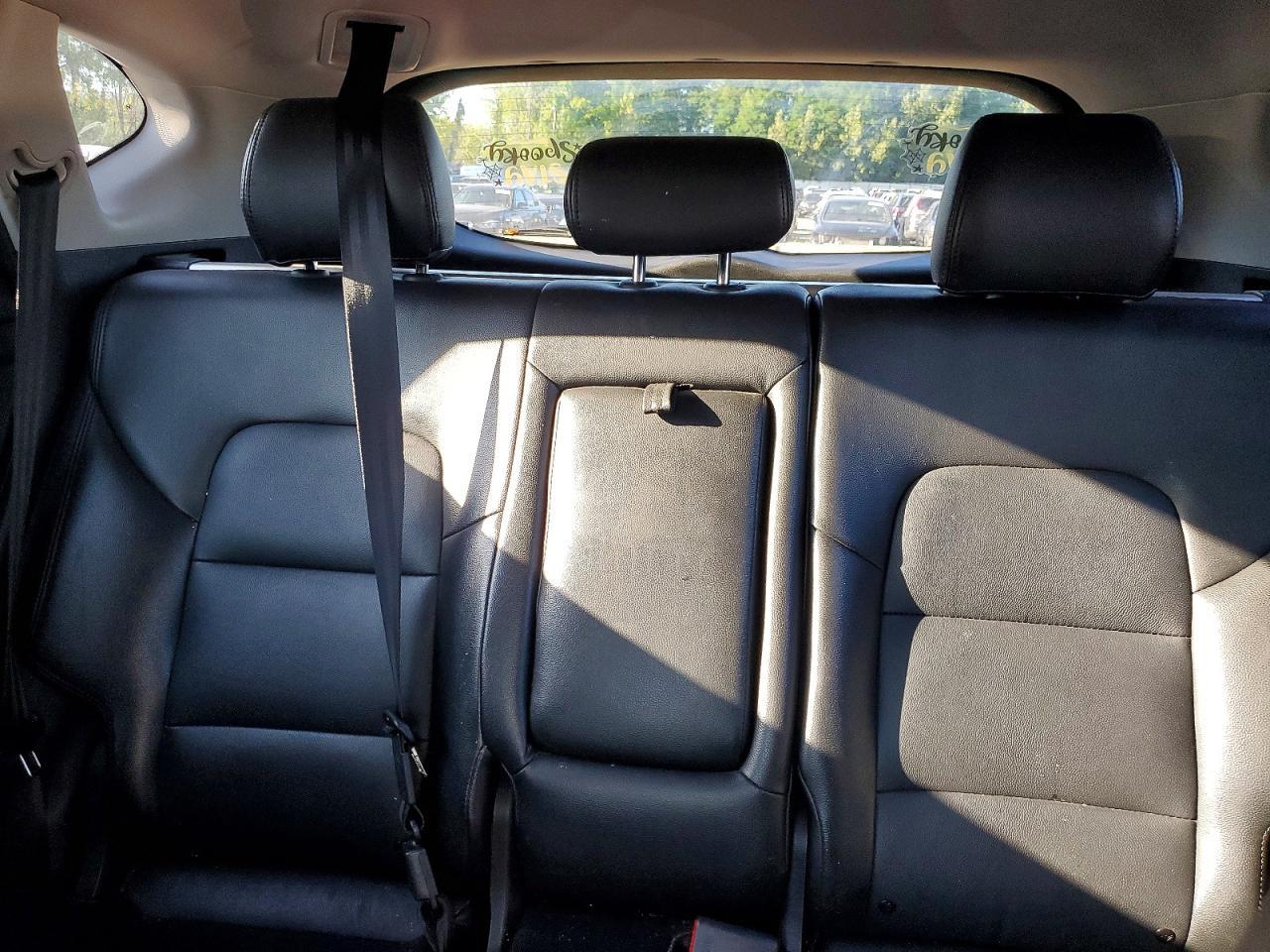 2018 Hyundai Tucson Sel - zdjęcie 10