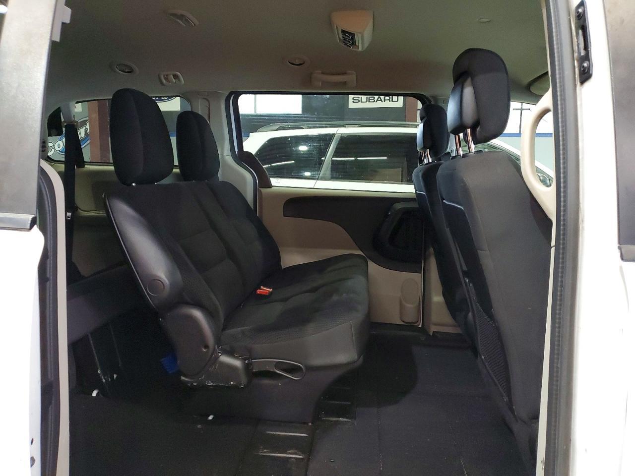 2019 Dodge Grand Caravan Se - zdjęcie 11