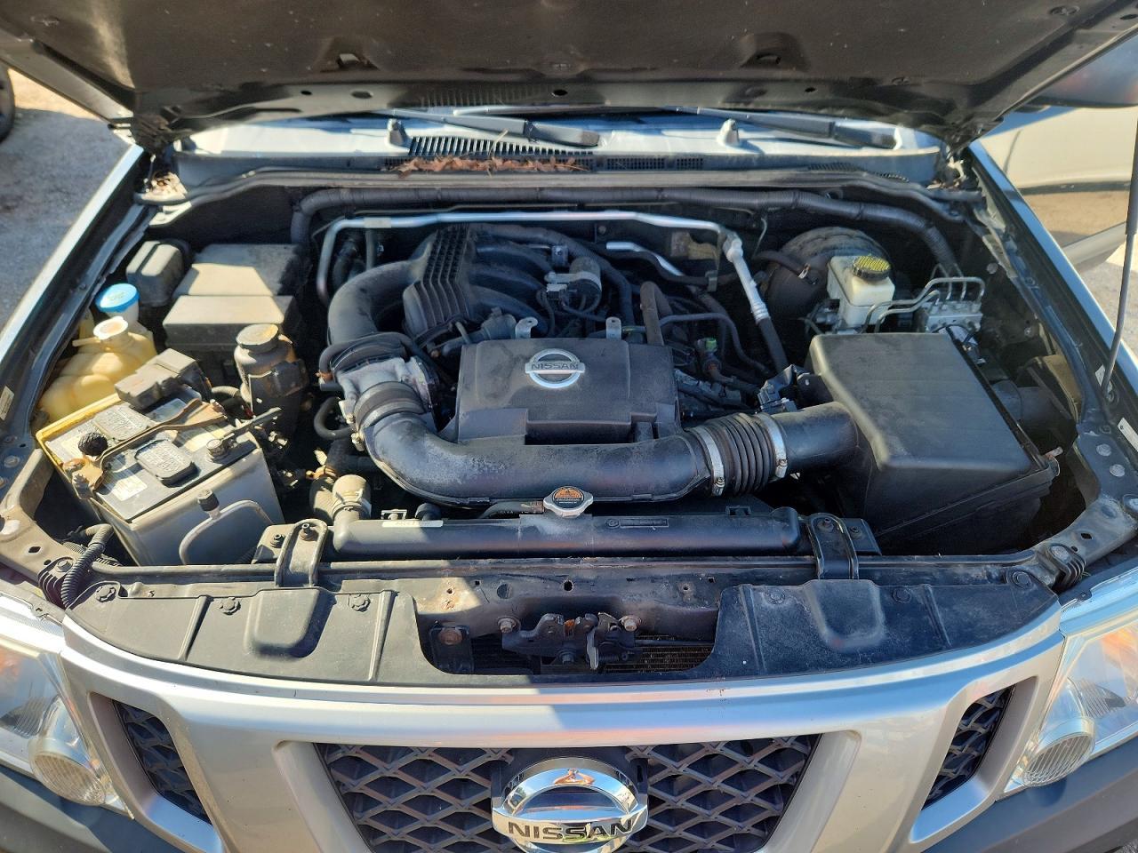 2015 Nissan Xterra X - zdjęcie 12