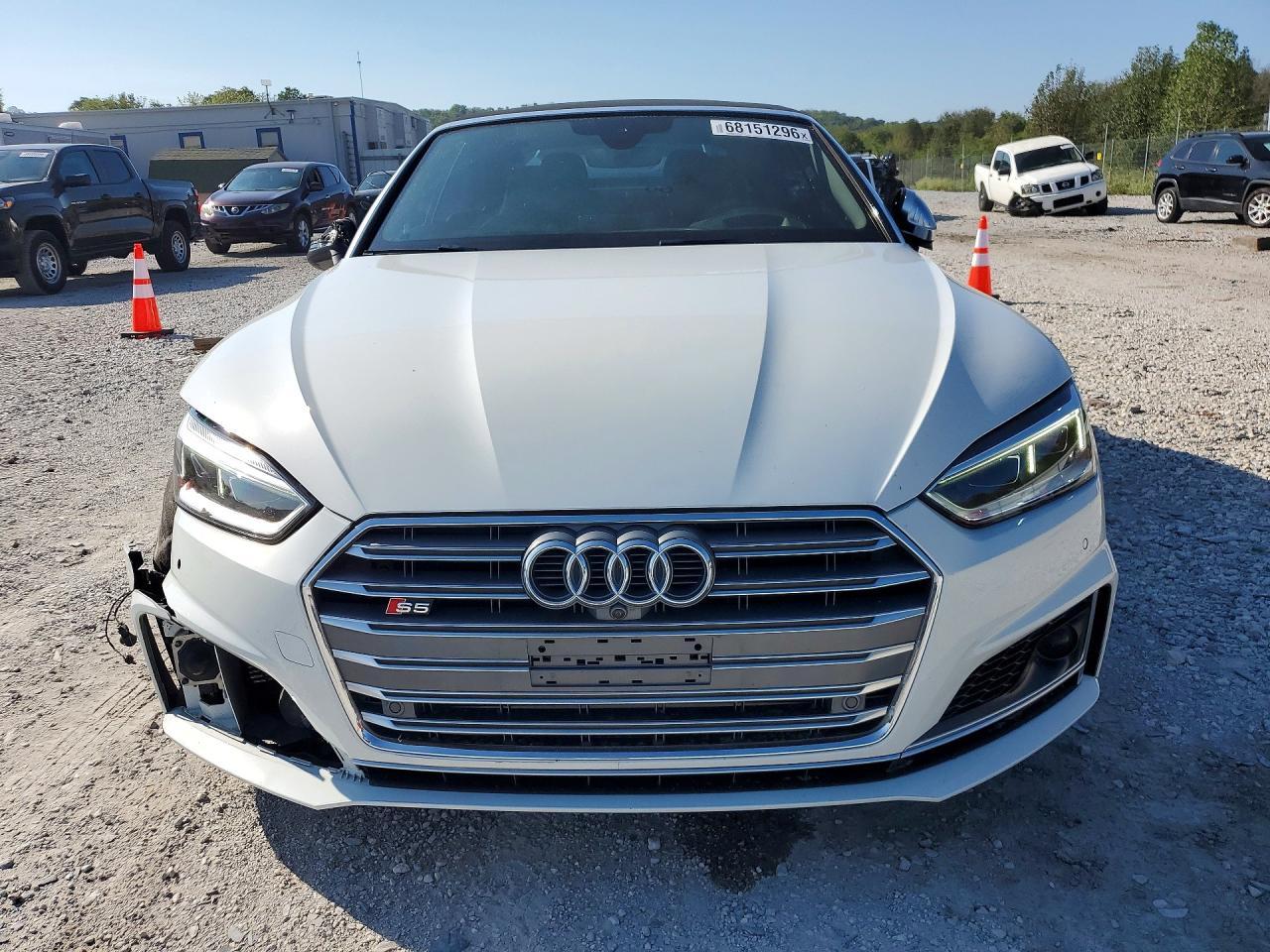 2019 Audi S5 Prestige - zdjęcie 5