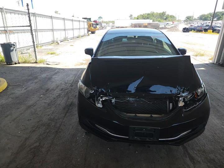 2015 Honda Civic Lx - zdjęcie 14