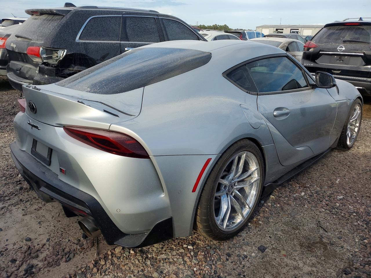 2020 Toyota Gr Supra 3.0 Premium - zdjęcie 3
