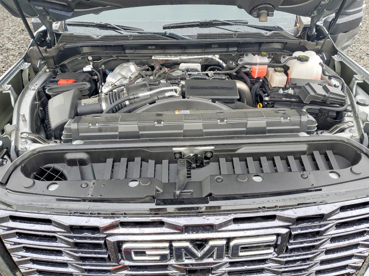 2026 GMC Sierra K2500 Denali Ultimate - zdjęcie 11