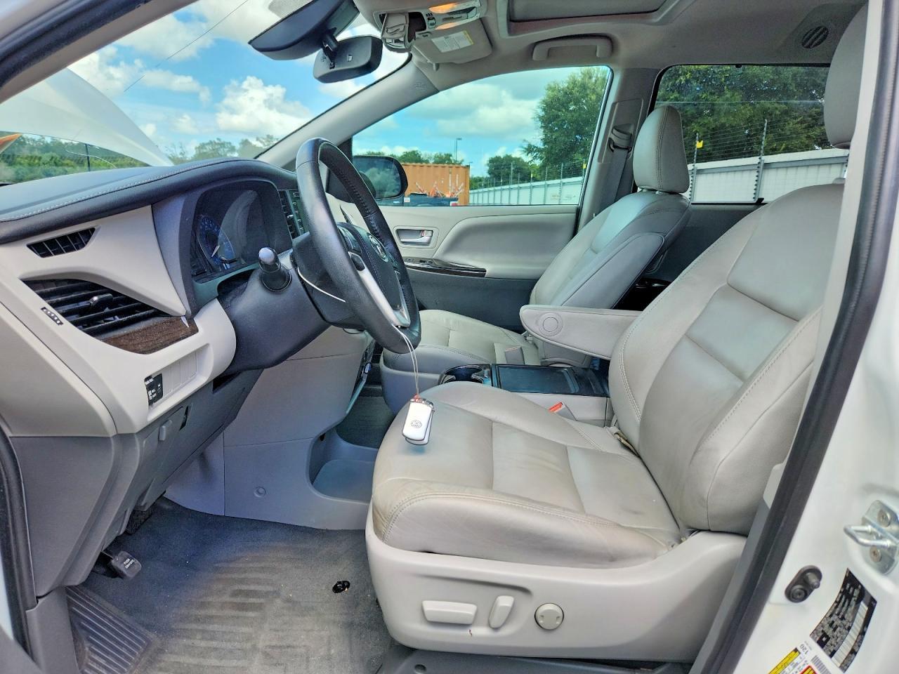 2020 Toyota Sienna Xle 8-Passenger - zdjęcie 7