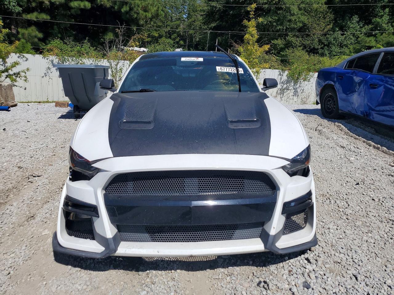 2019 Ford Mustang Gt - zdjęcie 5