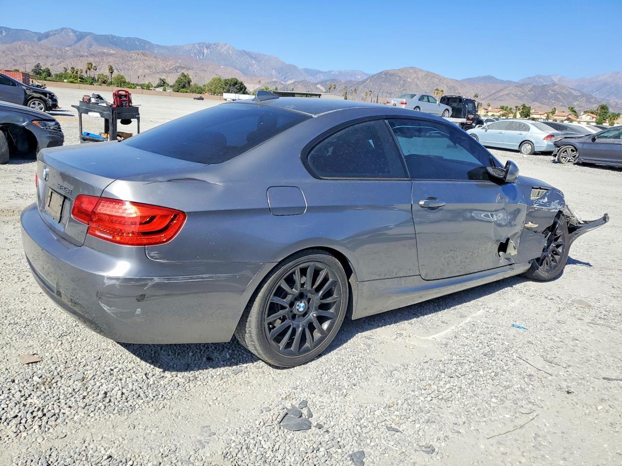 2013 BMW 328 I Sulev - zdjęcie 3
