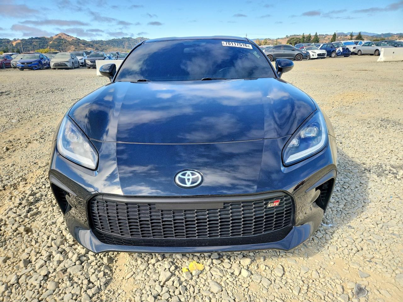 2022 Toyota Gr 86 Premium - zdjęcie 5