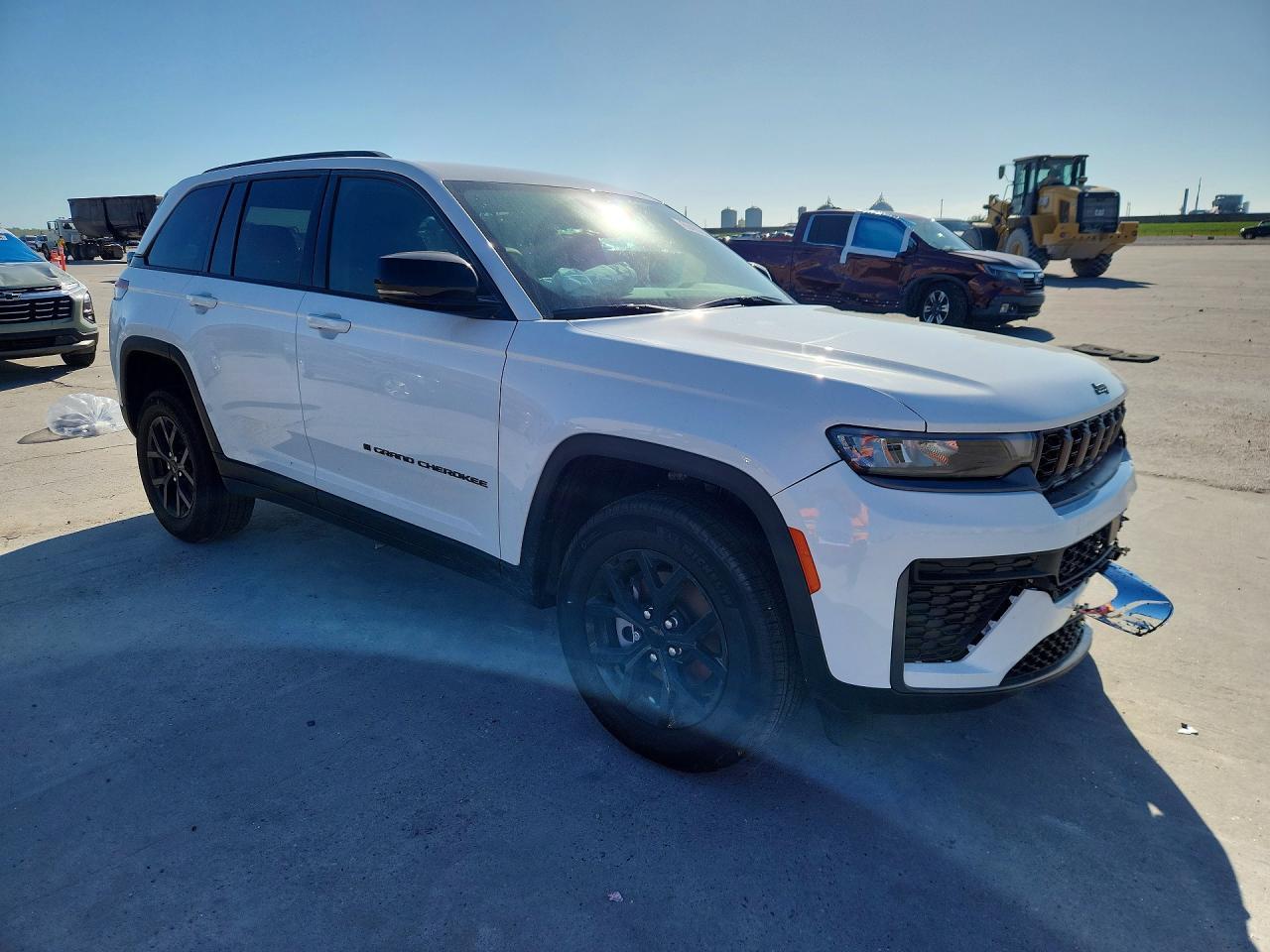 2026 Jeep Grand Cherokee Base - zdjęcie 4