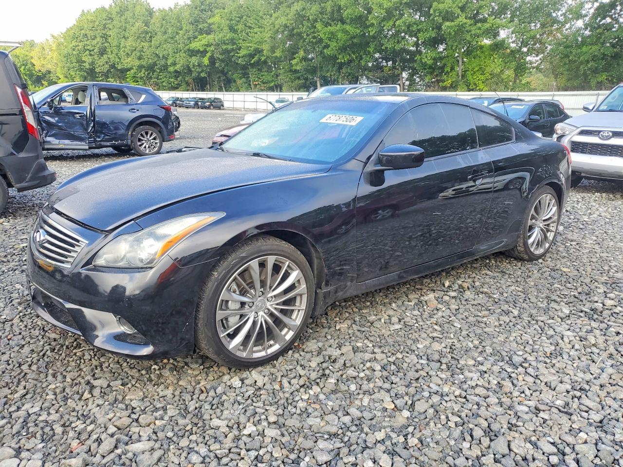 2013 Infiniti G37 Coupe Journey - zdjęcie główne