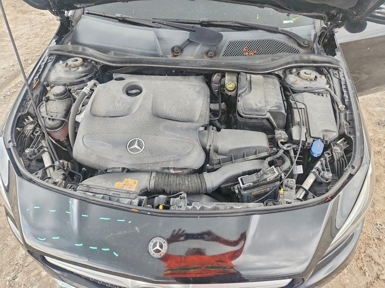 2019 Mercedes-Benz Cla 250 - zdjęcie 11