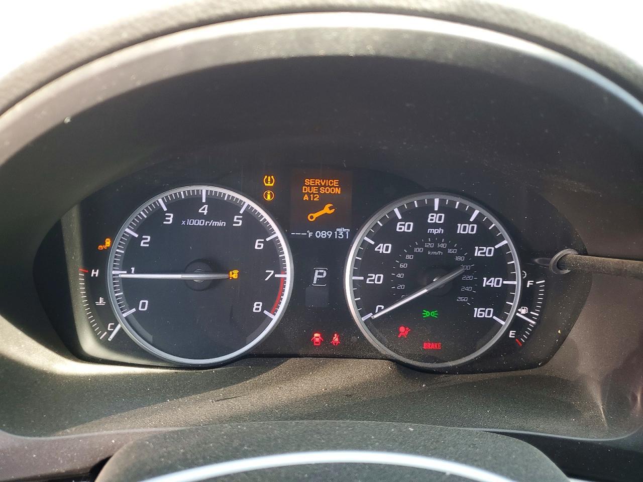 2017 Acura Ilx Premium - zdjęcie 9