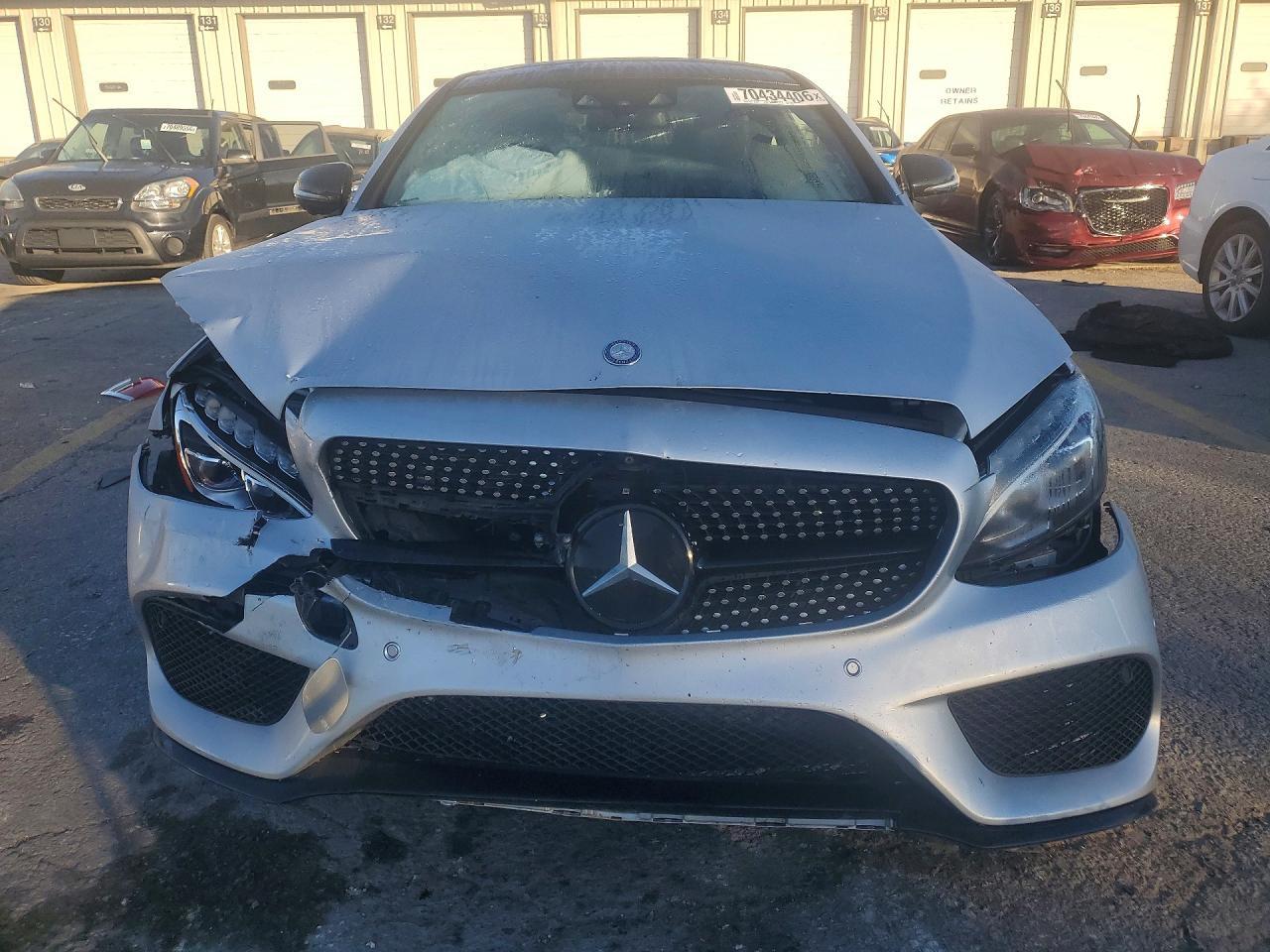 2017 Mercedes-Benz C 300 4Matic - zdjęcie 5