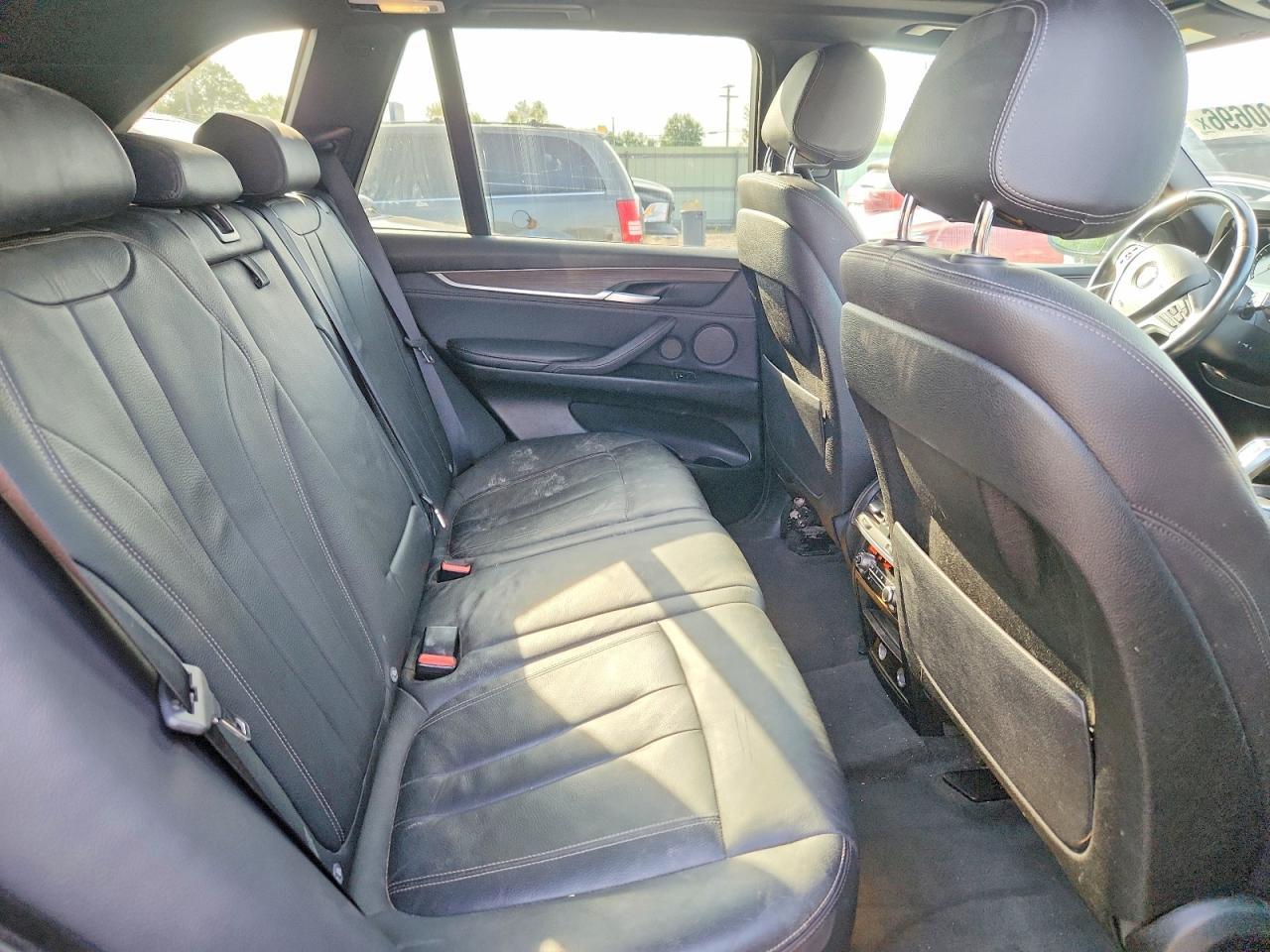 2017 BMW X5 xDrive35I - zdjęcie 11