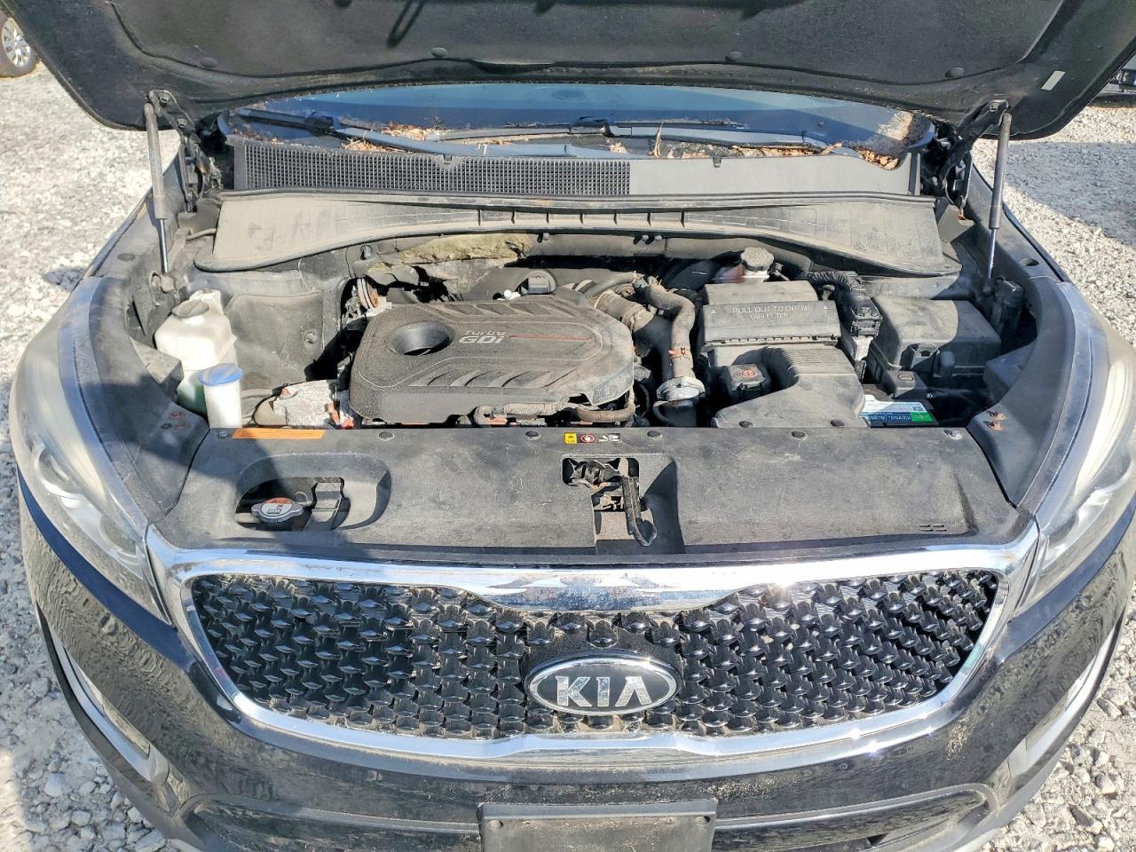 2018 Kia Sorento Ex - zdjęcie 12