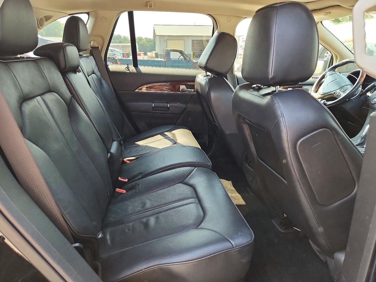 2015 Lincoln Mkx - zdjęcie 11
