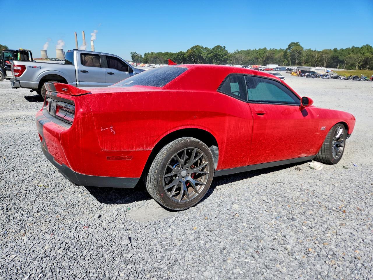 2016 Dodge Challenger Srt 392 - zdjęcie 3