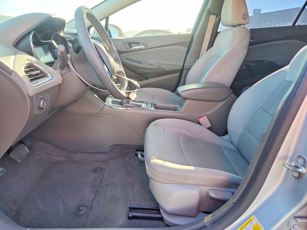 2016 Chevrolet Cruze Lt - zdjęcie 7