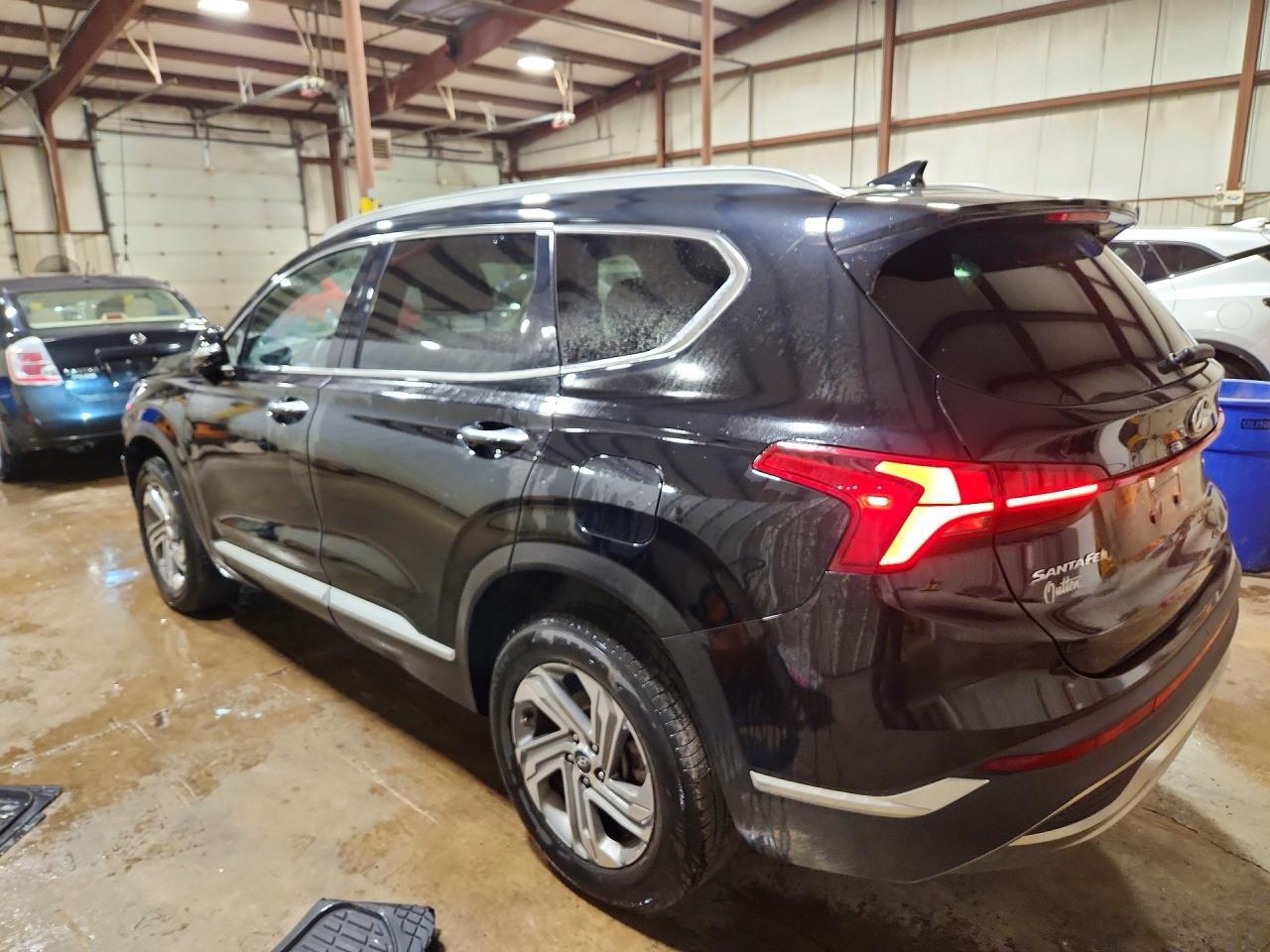 2021 Hyundai Santa Fe Sel - zdjęcie 2