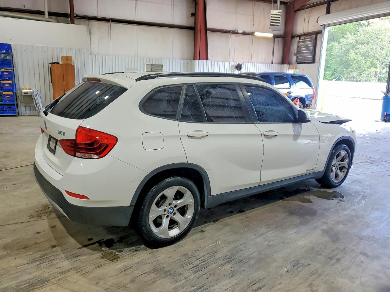 2014 BMW X1 Sdrive28I - zdjęcie 3