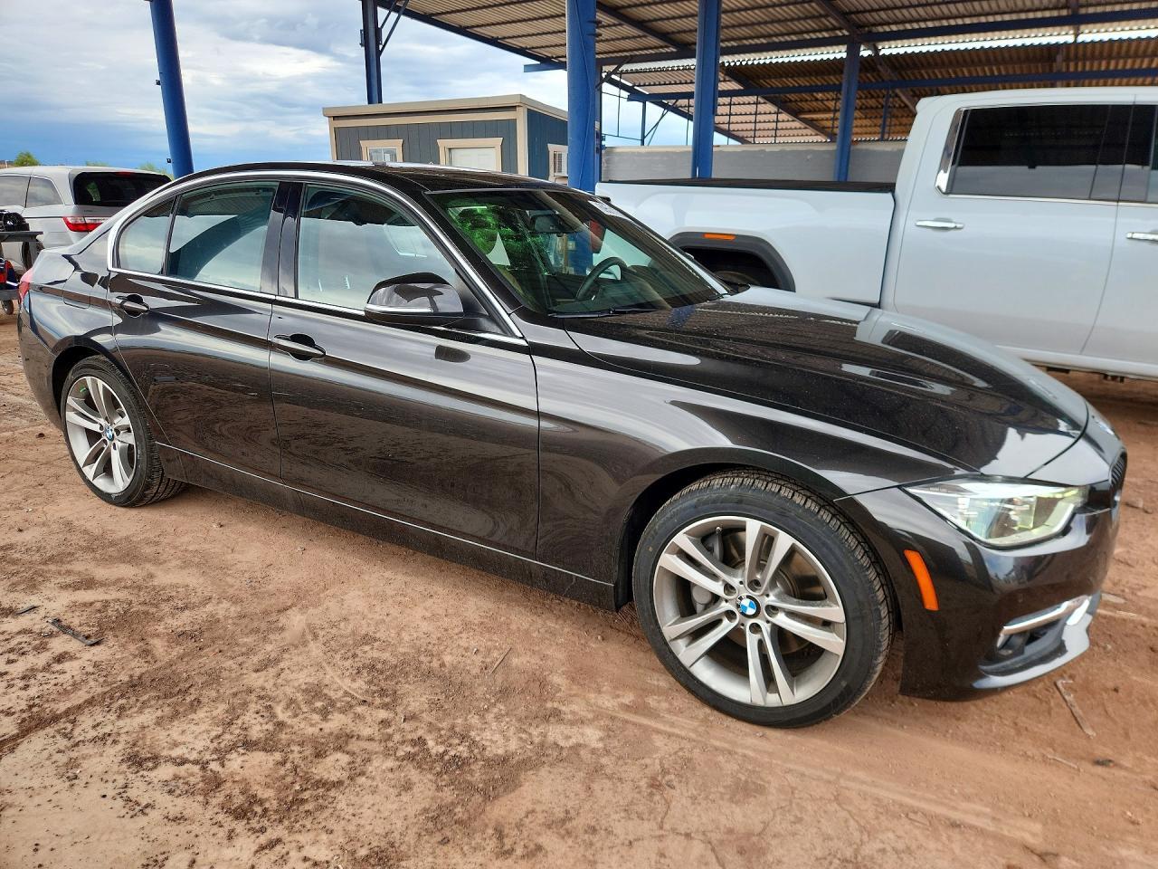 2017 BMW 340 I - zdjęcie 4