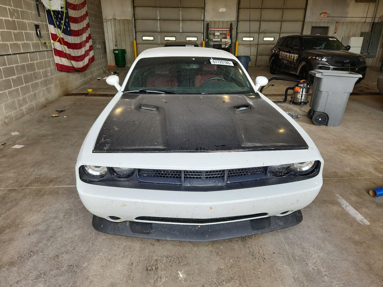 2014 Dodge Challenger Srt8 Core - zdjęcie 5