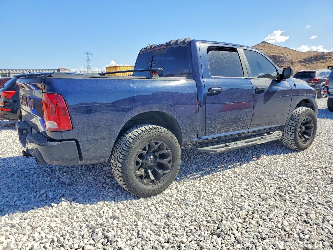 2015 Ram 1500 Slt - zdjęcie 3