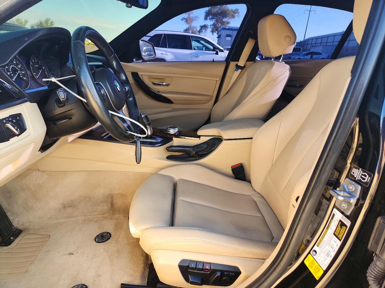 2014 BMW 320 I - zdjęcie 7