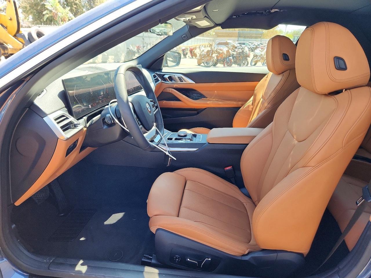 2026 BMW 430I - zdjęcie 7