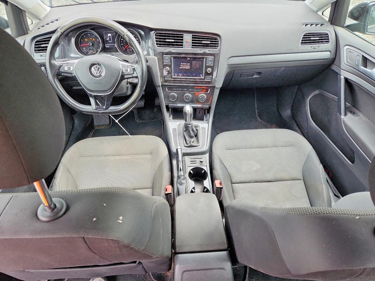 2018 Volkswagen Golf S - zdjęcie 8