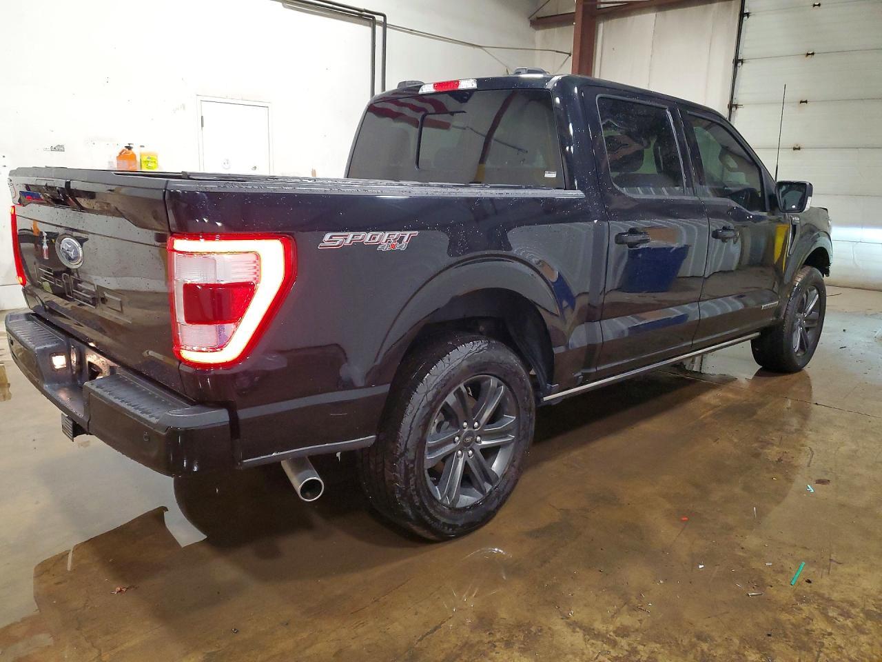 2022 Ford F150 Supercrew - zdjęcie 3