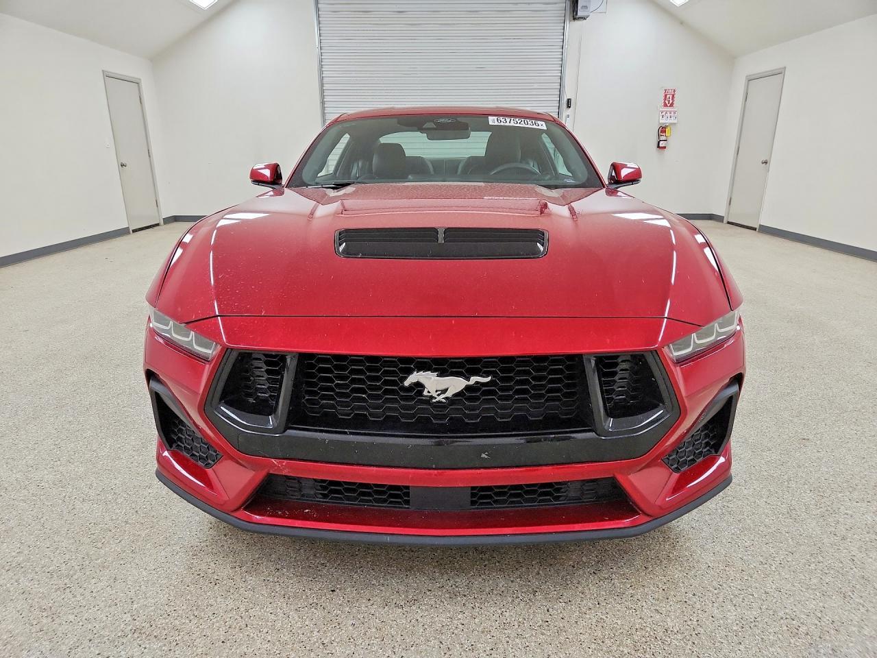 2024 Ford Mustang Gt - zdjęcie 5