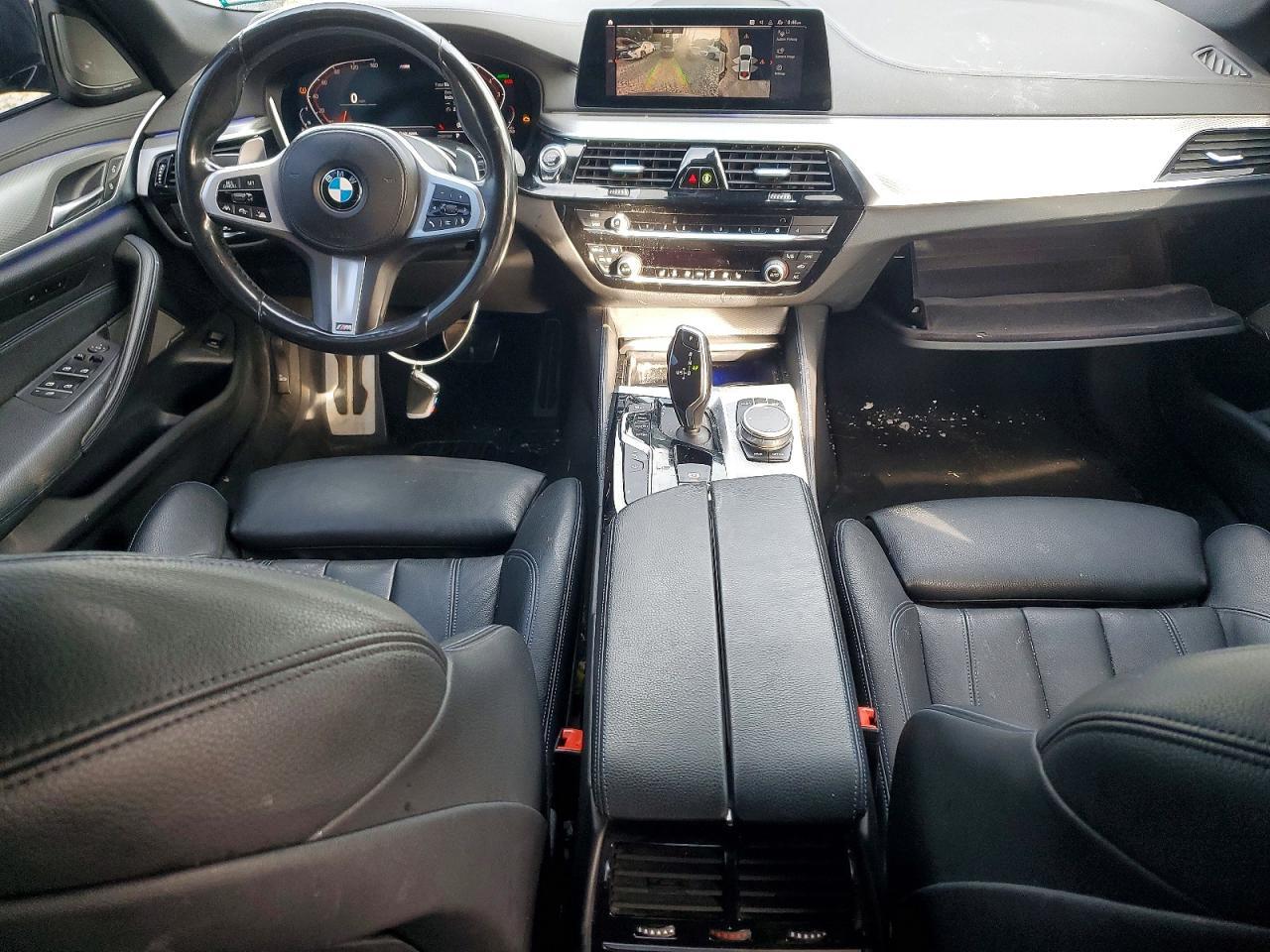 2020 BMW 540 I - zdjęcie 8