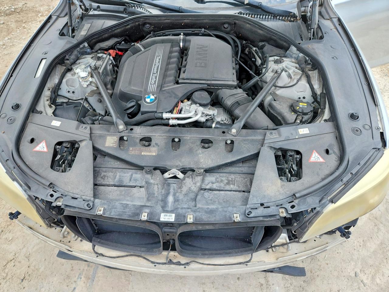 2014 BMW 740 Li - zdjęcie 11